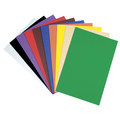 Creativity Street Wonderfoam Sheets, 12x18, Assorted Colors, PK20 PAC4313